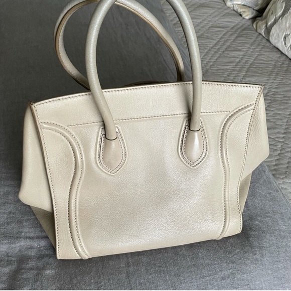 Authentic Celine Phantom Luggage Tote - Picture 10 of 16